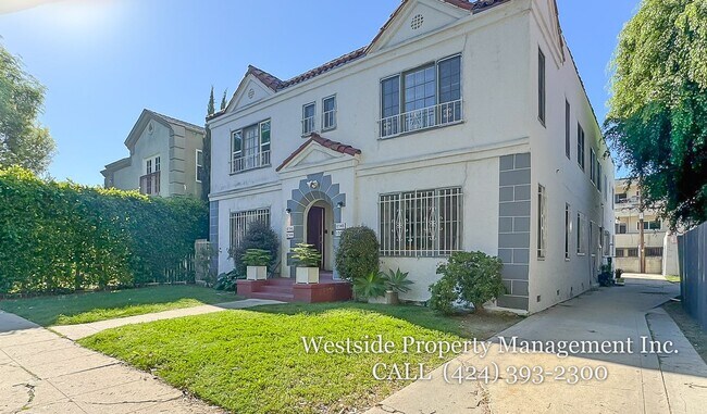 Building Photo - 8548 Alcott St