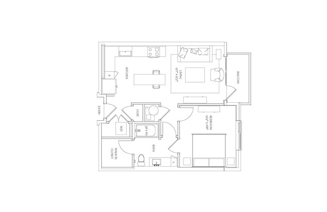 Floorplan - Bowen River Oaks