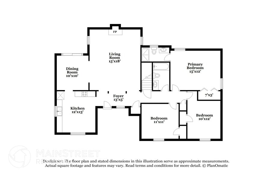 Building Photo - 821 E Northview St