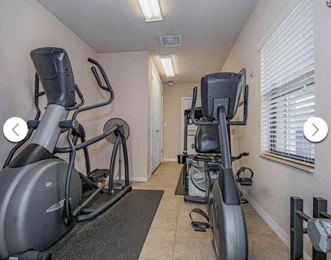 Gym - 4250 N Highway A1A