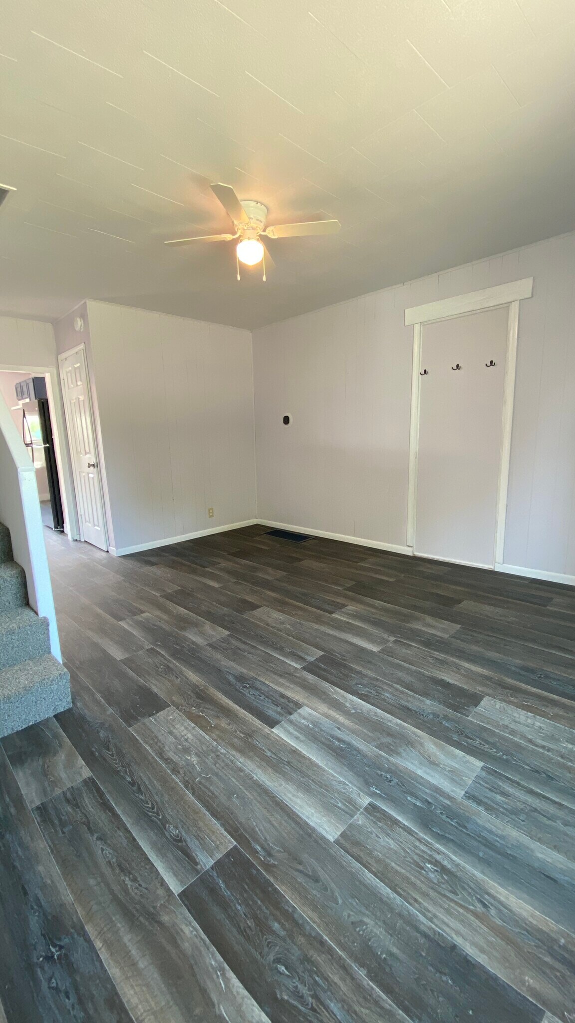 Living Room - 1311 S 17th St