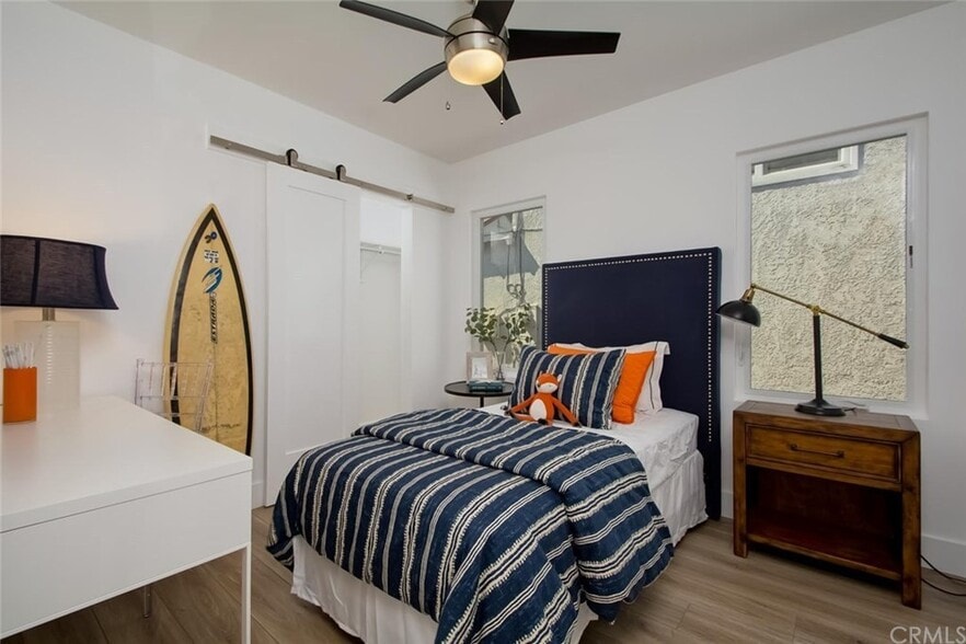 Smallest bedroom - 1747 Van Horne Ln