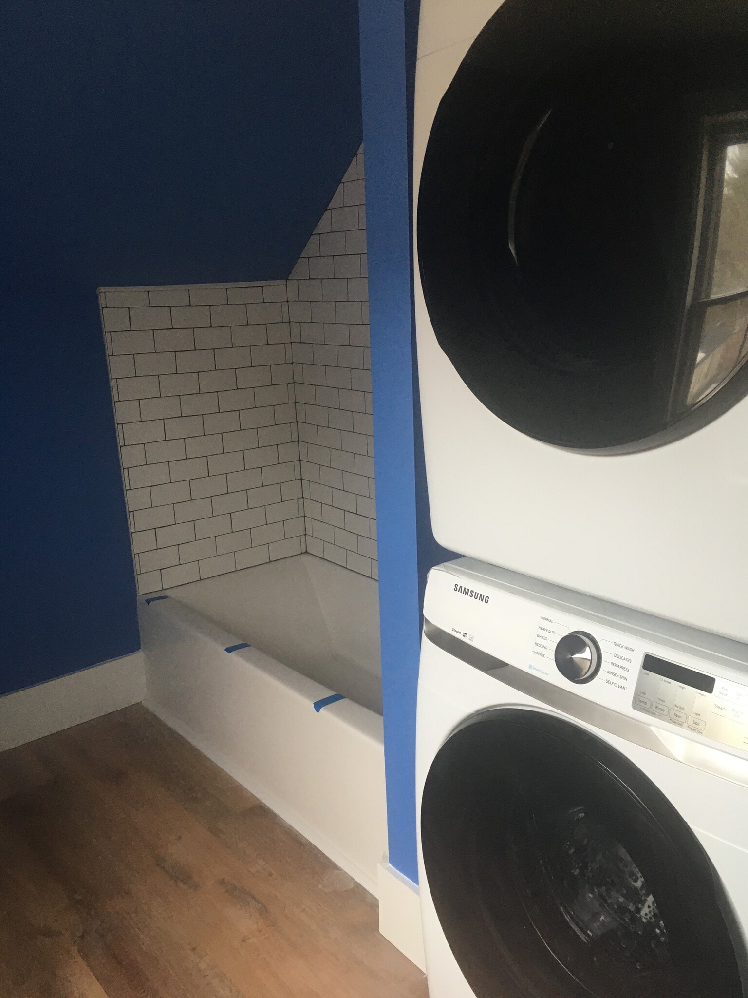 Brand new dryer - 468 Union St