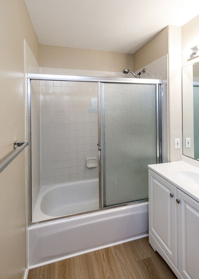 Building Photo - 3 Bed Top Floor Condo near Ft. Carson in Gated Community with detached Garage