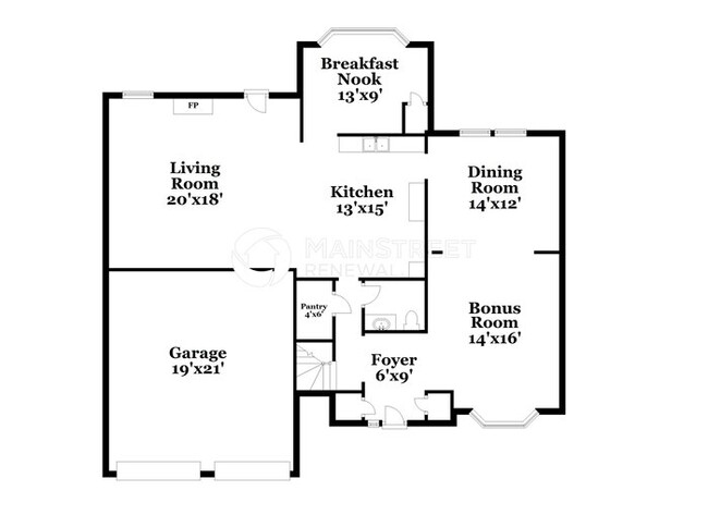 Building Photo - 6037 Birdseye Tr