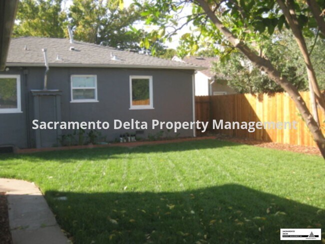 Building Photo - Wonderful 2 Bedroom Home Close to US Davis Med Center