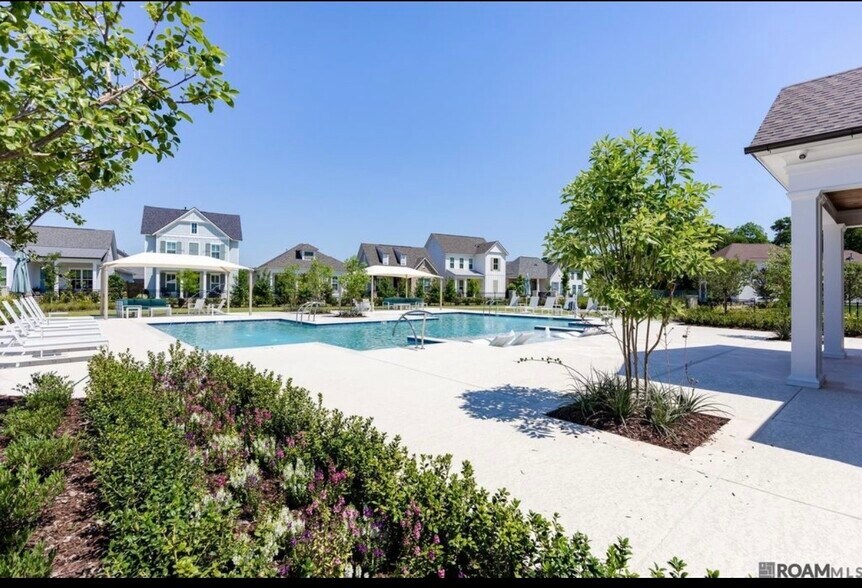 Neighborhood pool - 14123 Spalding Way