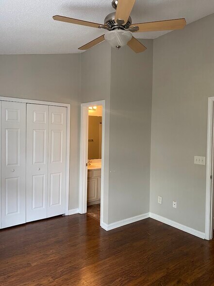 Bedroom #2 closet and bath - 160 Portestown Way