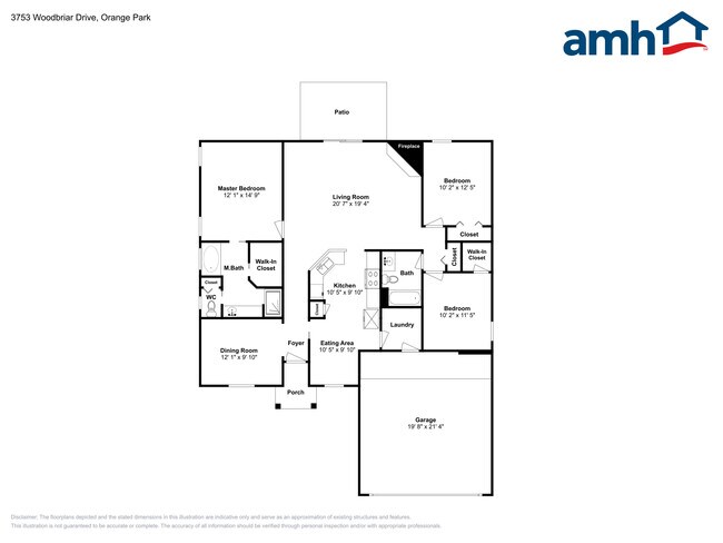 Building Photo - 3753 Woodbriar Dr