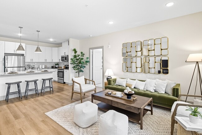 Building Photo - The Isley at Windsor Hill