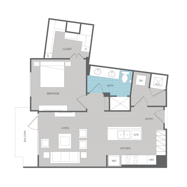I-01 - St. Andrie At Buffalo Heights