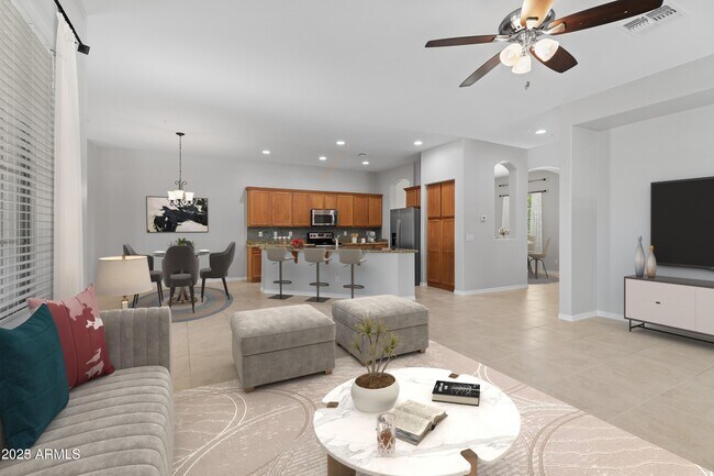 Building Photo - 4280 N Verrado Way