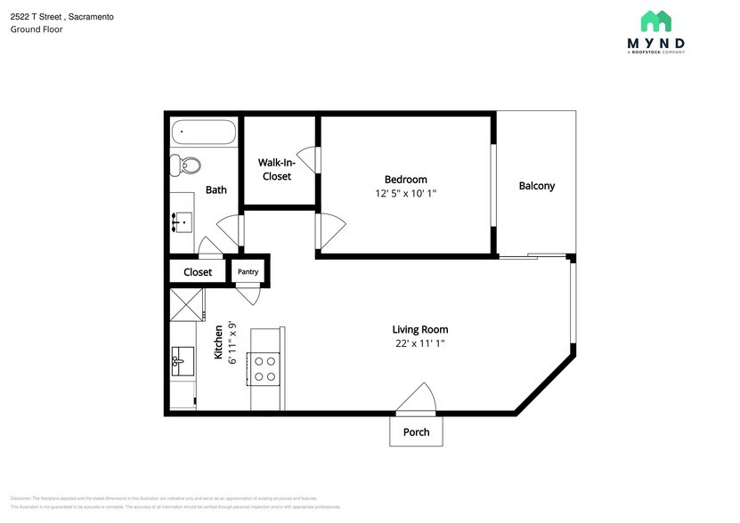 Building Photo - 2522 T St