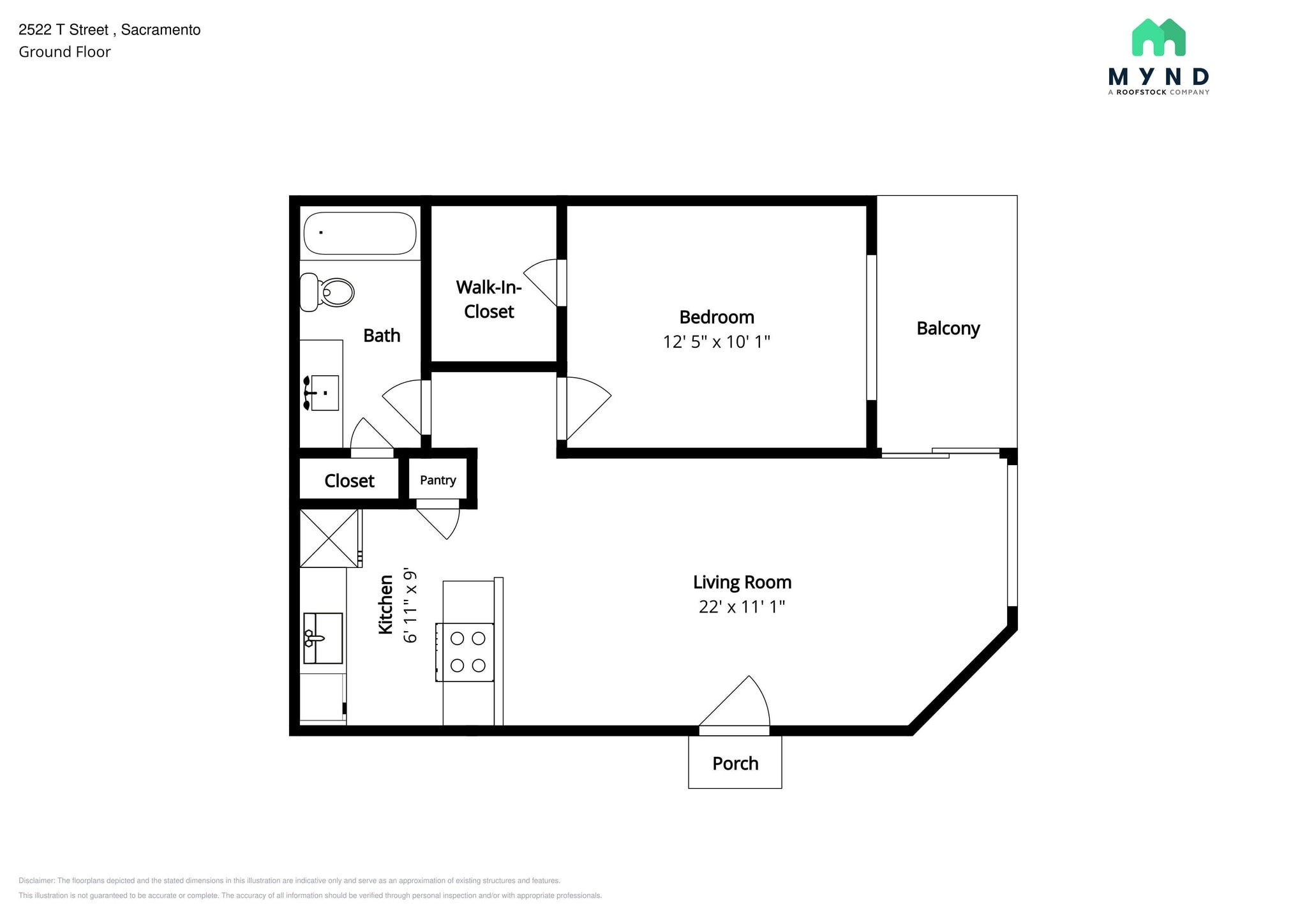 Building Photo - 2522 T St