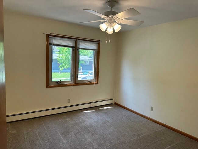 Second Bedroom - The Virginian Apartments