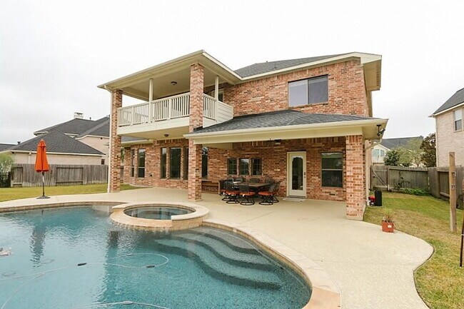 Building Photo - 5 Bed Single-Family Home for Rent in Grand Lakes, Katy 77494 with Lake Views & Pool