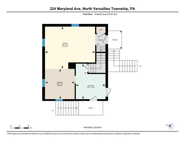 Building Photo - 224 Maryland Ave