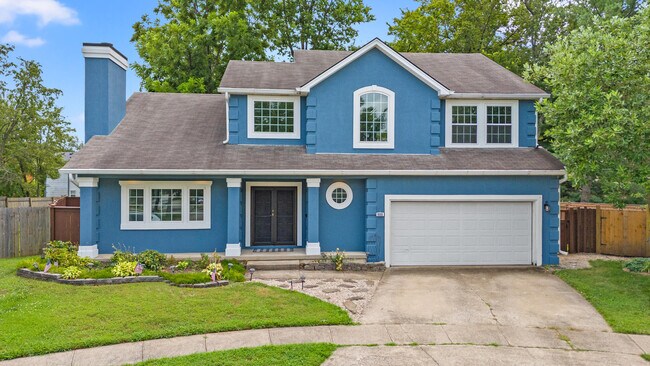 Primary Photo - 800 Palomino Ln