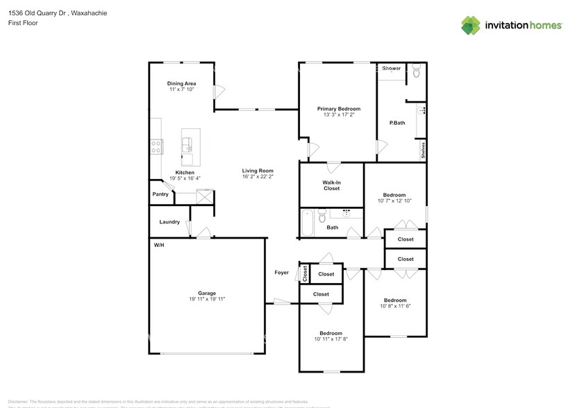 Building Photo - 1536 Old Quarry Dr