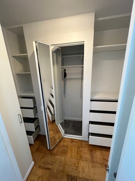 Walking Closet - 2939 Van Ness St NW