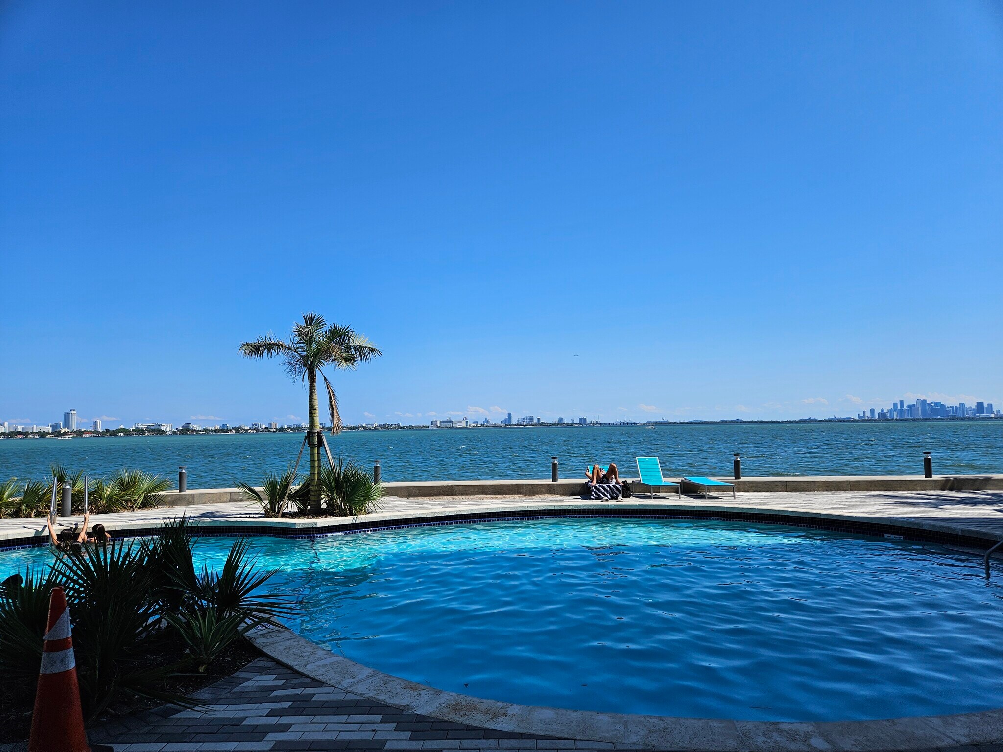 Other Pool - 7501 E Treasure Dr