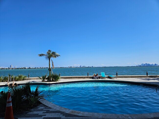 Other Pool - 7501 E Treasure Dr