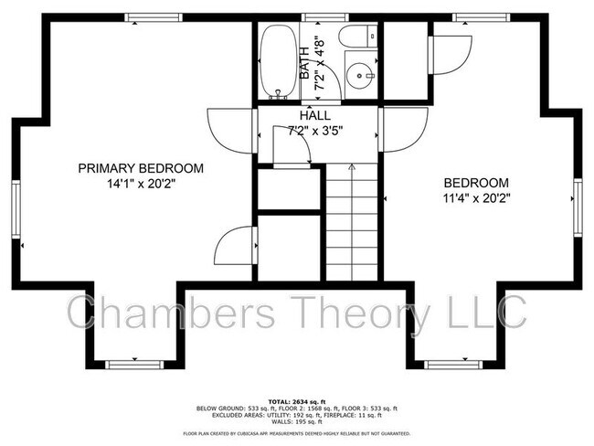 Building Photo - 3318 Holloman Rd