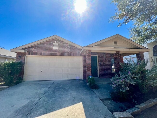 Building Photo - *COMING SOON* Charming 3BR Home with Fenced Yard & Two-Car Garage Near 1604!