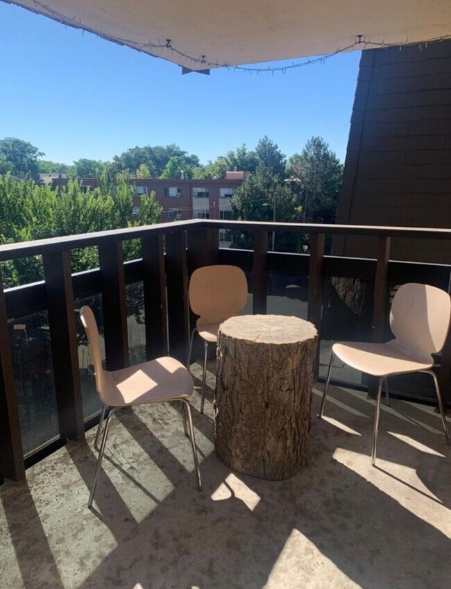 Building Photo - Cap Hill Gem – Walk to Cheesman Park | Pool + Balcony