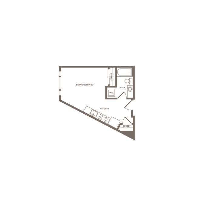 Floorplan - Emerson Seattle