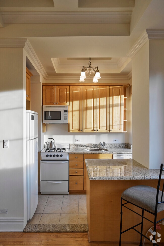 Interior Photo - Parc Vendome