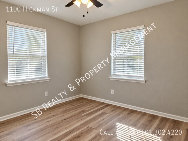 Building Photo - 1100 Hickman St