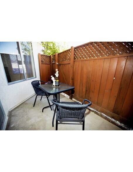 Patio - 1718 Sinaloa Rd