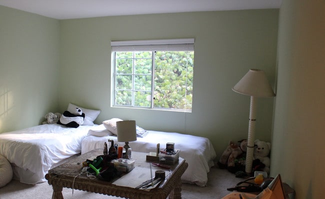Master bedroom - 3283 Kelton Ave