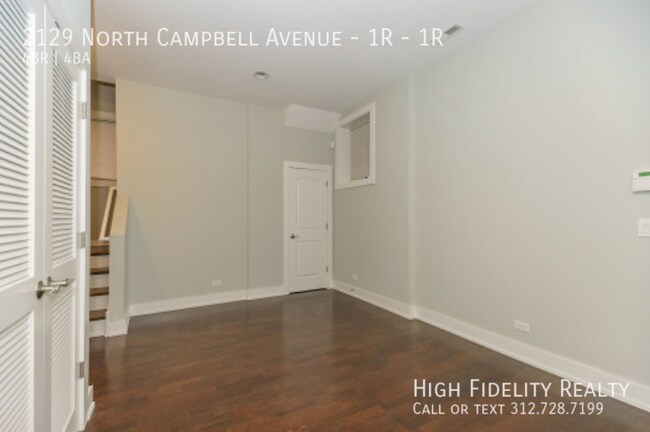 Building Photo - 2129 N Campbell Ave
