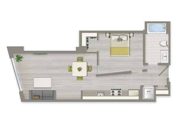 Floorplan - Agora