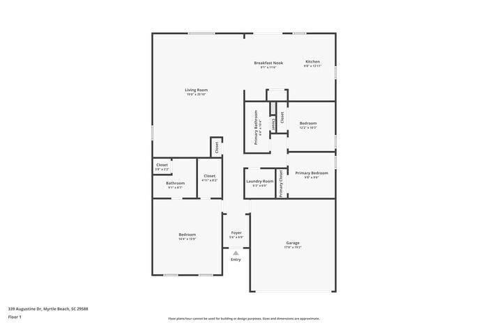 Building Photo - 339 Augustine Dr