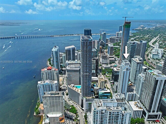 Building Photo - 1050 Brickell Ave
