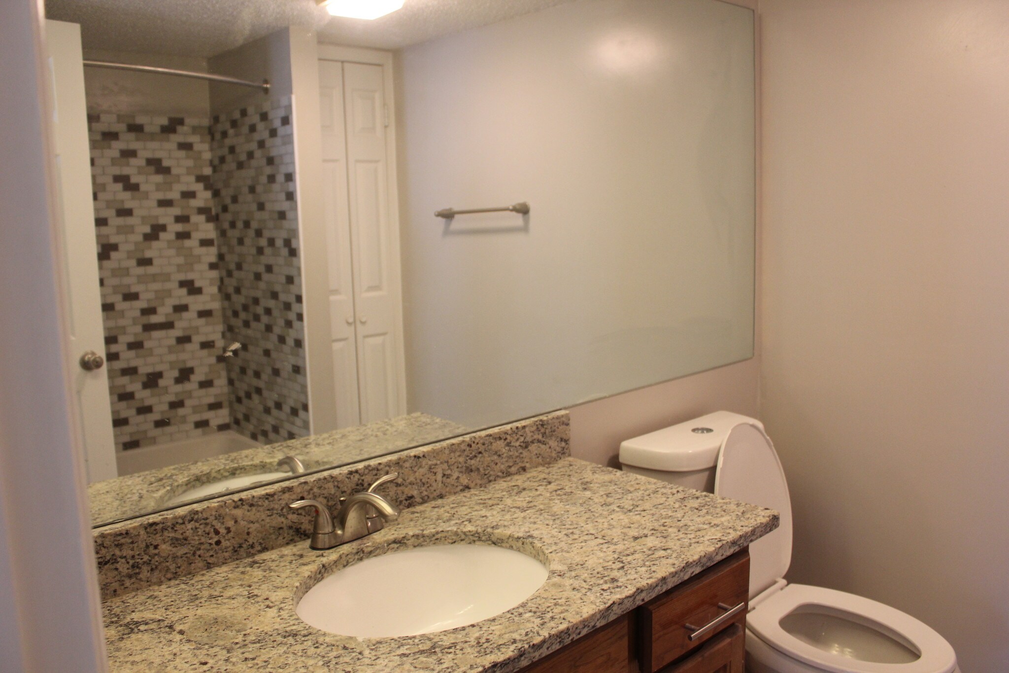 bathroom is completely updated with closet - 35 Devon Ln