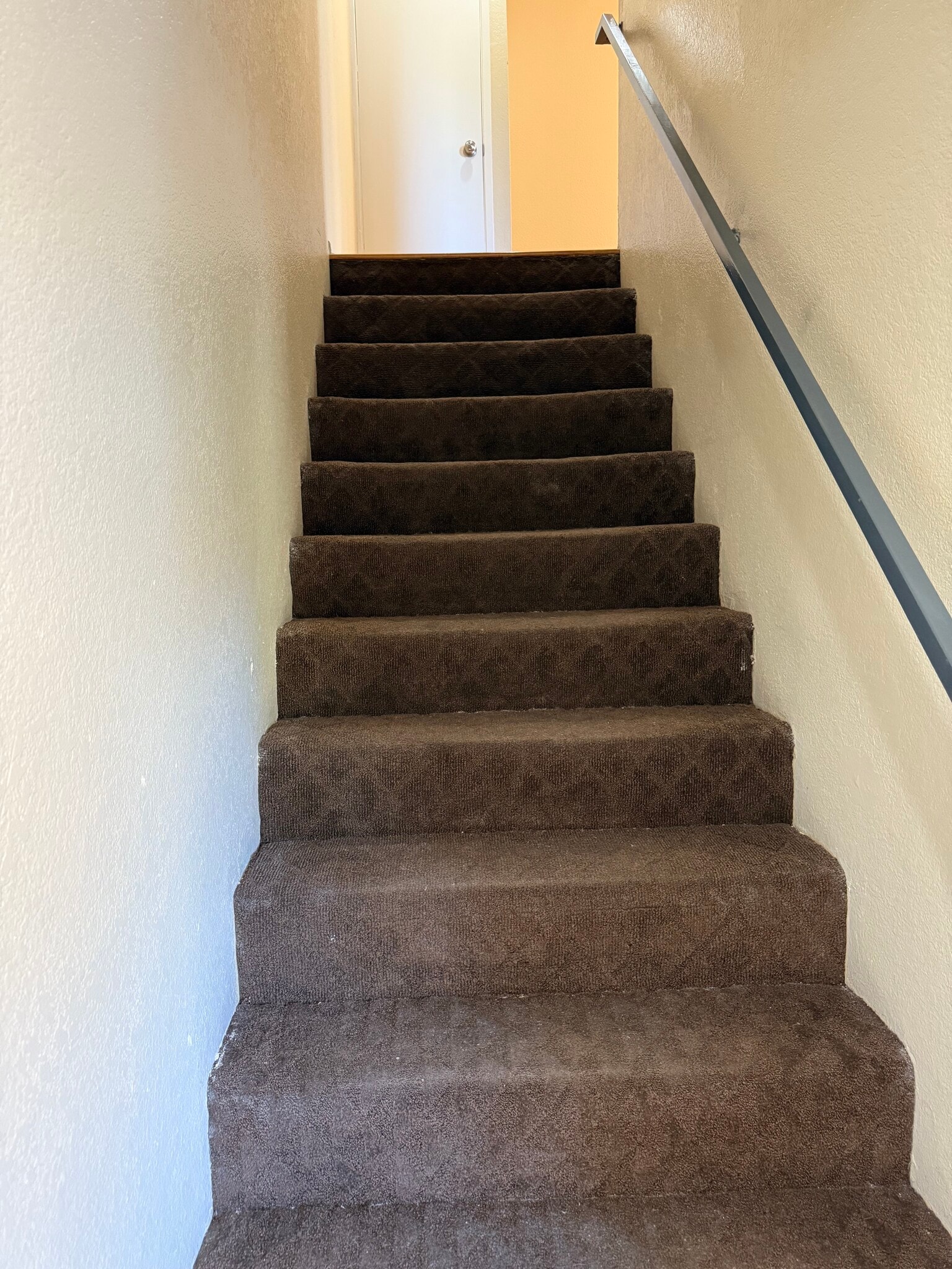 To Second floor - 8900 Foothill Blvd