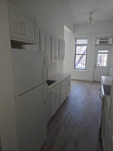 Kitchen and Dining area - 1339 14th St NW
