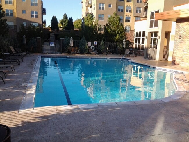 Building Photo - Stylish 1BD/1BA Condo with Garage & Balcony in Sought-After Englewood Location | $1,795/mo