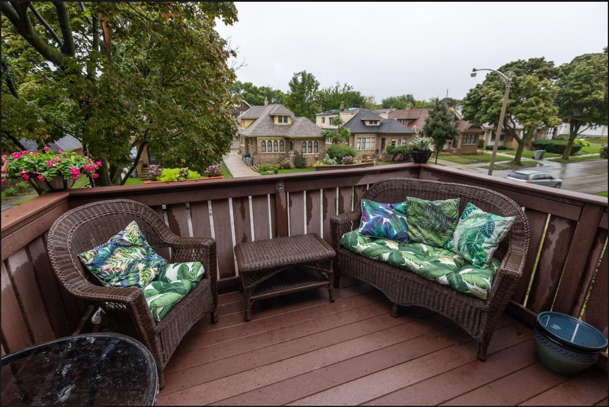 Front Porch - 2350 N 55th St