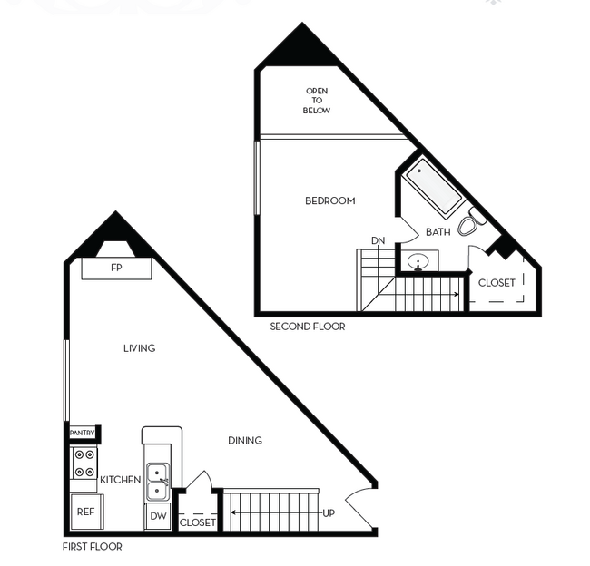 Floorplan - Winsted at White Rock