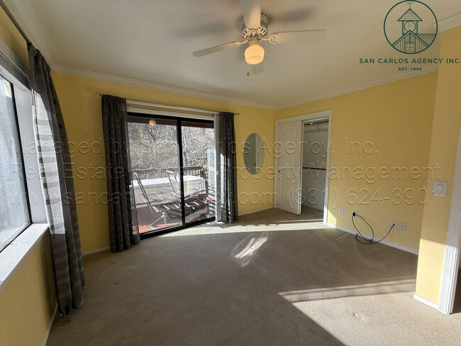 Building Photo - Private Three Bed Carmel Valley Oasis Along the River