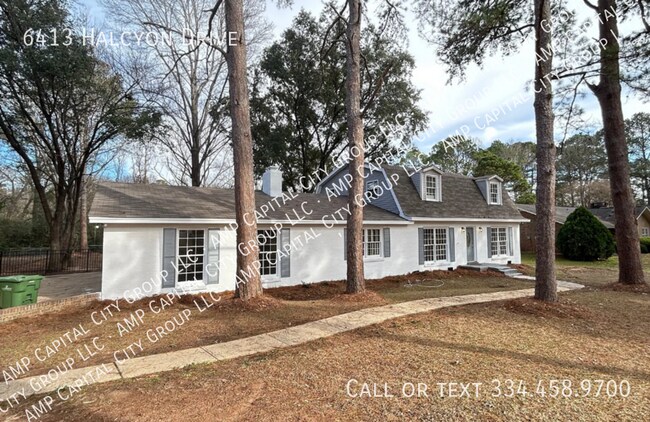 Building Photo - 6413 Halcyon Dr