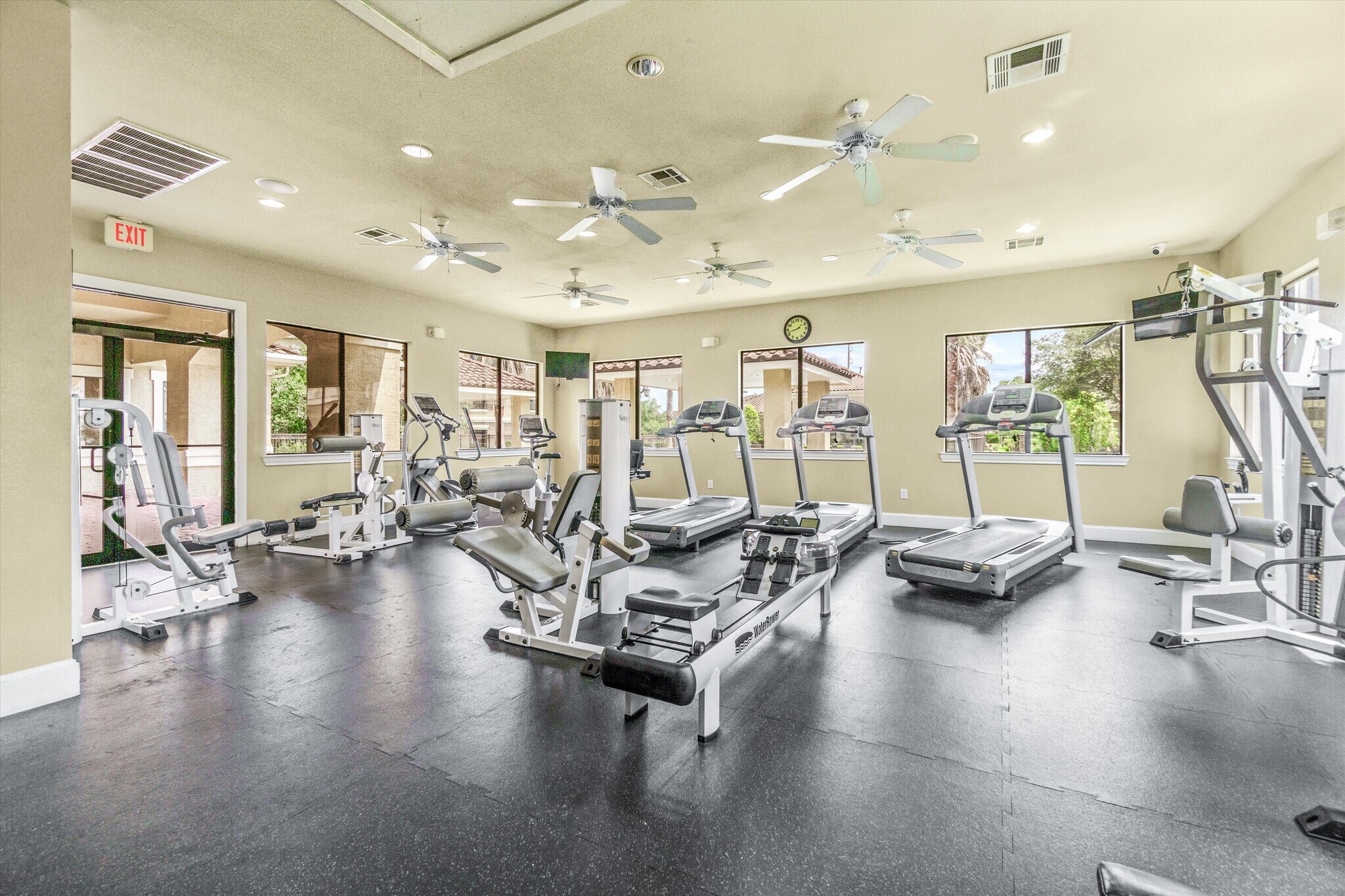 Workout Center - 6765 Corporate Blvd