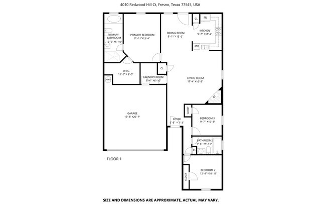 Building Photo - 4010 Redwood Hill Ct