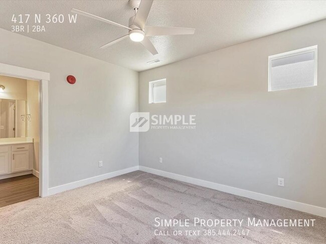 Building Photo - 417 N 360 W