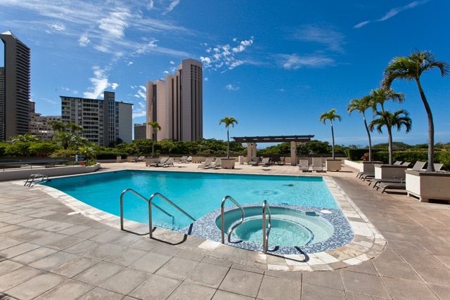 Building Photo - Executive 1/1 YACHT HARBOR TOWER